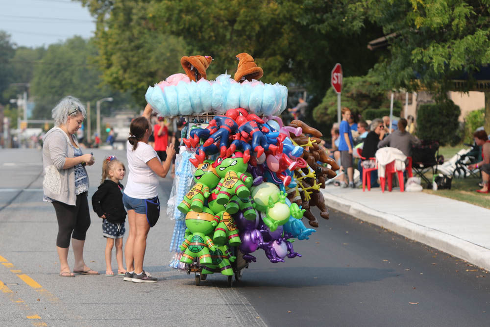Gallery: Annual Lowell Labor Day Parade